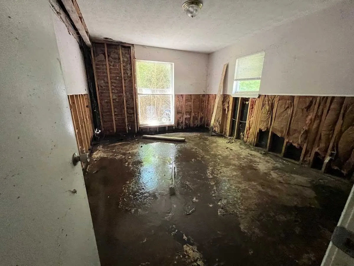 Water Damage Restoration services in Tolland, CT